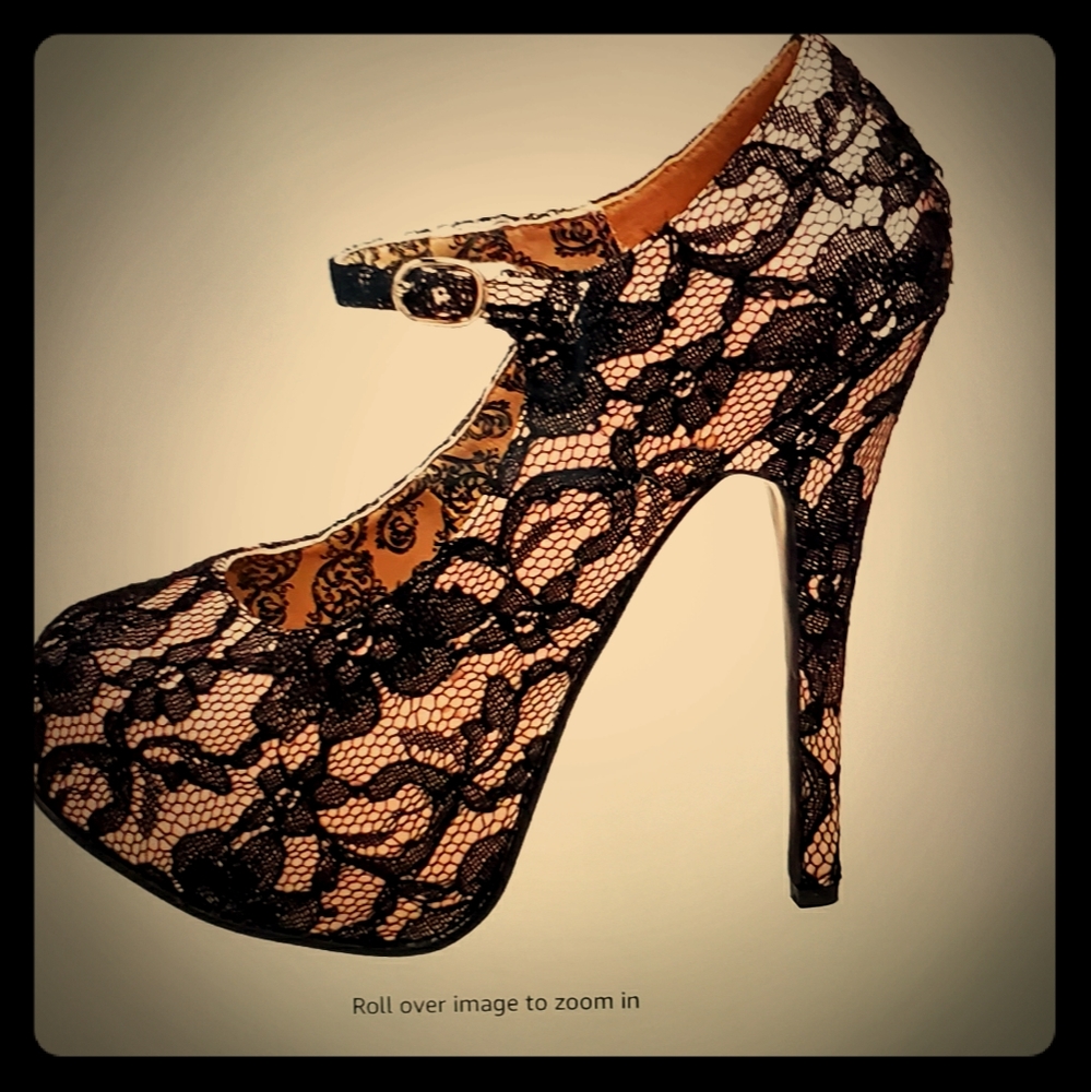 Women's Teeze Platform Pump